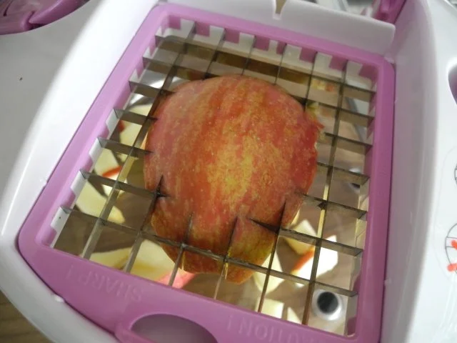 Dessert : Apfel - Joghurt - Dessert - Rezept - Bild Nr. 5