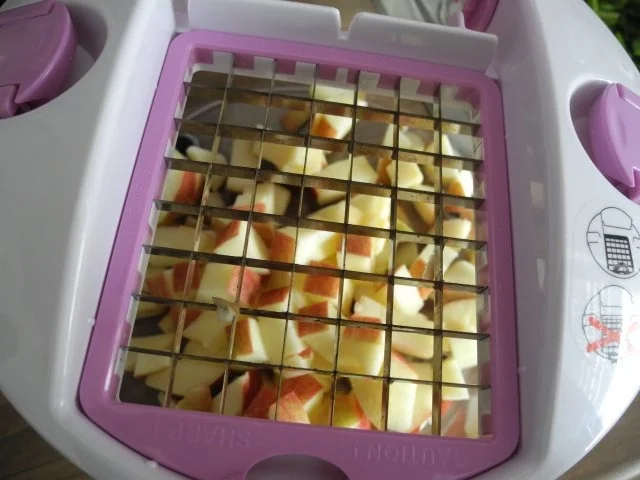 Dessert : Apfel - Joghurt - Dessert - Rezept - Bild Nr. 6