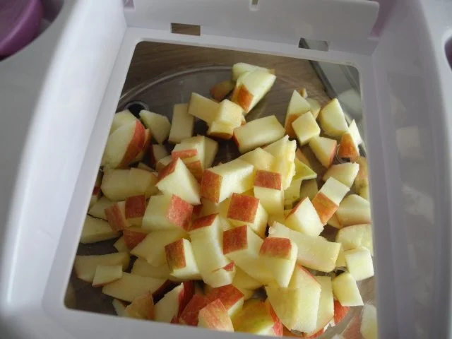 Dessert : Apfel - Joghurt - Dessert - Rezept - Bild Nr. 7