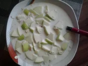 PappSatt lecker und kalorienarm Frühstück - Rezept