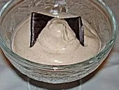 After-Eight-Creme - Rezept