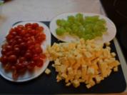 Käsesalat - Rezept