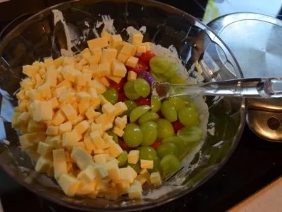 Käsesalat - Rezept - Bild Nr. 4