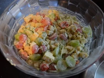 Käsesalat - Rezept - Bild Nr. 5