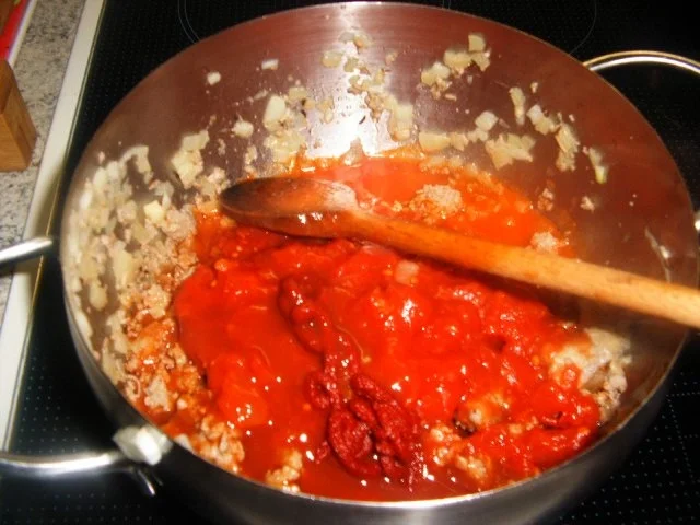 Rezept: Hack-Senf-Suppe Bild Nr. 5 Hack-Senf-Suppe - Rezept - Bild Nr. 5