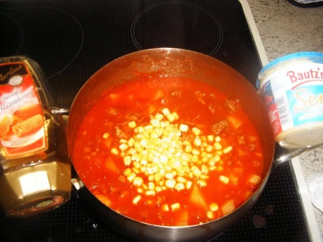 Rezept: Hack-Senf-Suppe Bild Nr. 7 Hack-Senf-Suppe - Rezept - Bild Nr. 7