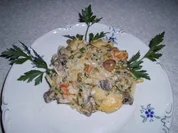 Rezept: Kartoffel-Gemüse-Pfanne Kartoffel-Gemüse-Pfanne - Rezept