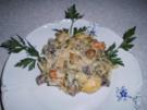 Kartoffel-Gemüse-Pfanne - Rezept