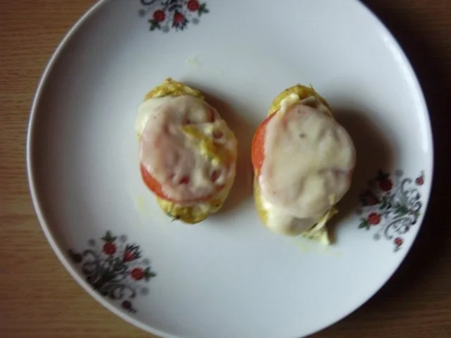 Rezept: Grillkartoffeln aus Italien Grillkartoffeln aus Italien - Rezept