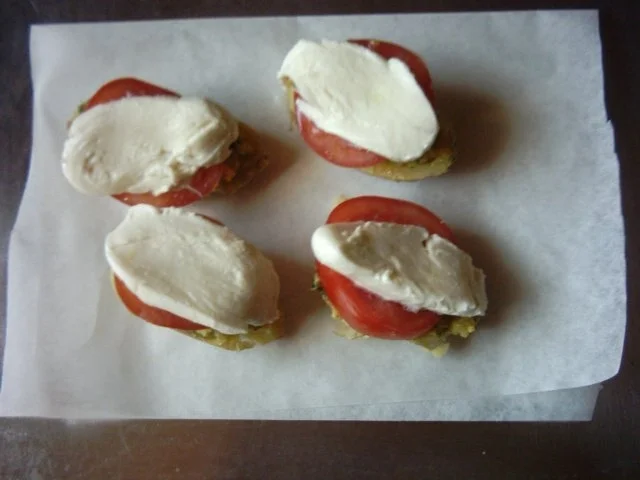 Rezept: Grillkartoffeln aus Italien Bild Nr. 2 Grillkartoffeln aus Italien - Rezept - Bild Nr. 2