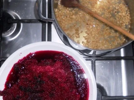 "Oma - Friede`s" - Ostpreußisches "Beete - Bartsch"  (Rzpt. um 1890) - Rezept - Bild Nr. 21