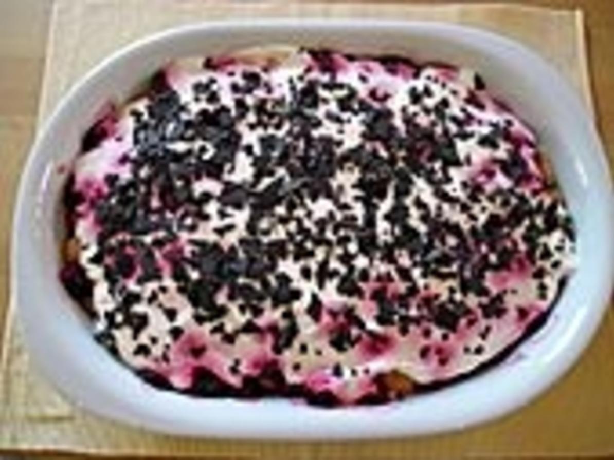 Himbeer Tiramisu - Rezept mit Bild - kochbar.de