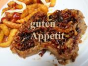 Sisserl's ~ "Zwiebelfleisch" - Rezept