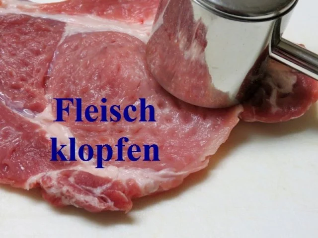 Sisserl's ~ "Zwiebelfleisch" - Rezept - Bild Nr. 2