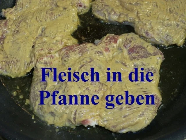 Sisserl's ~ "Zwiebelfleisch" - Rezept - Bild Nr. 7