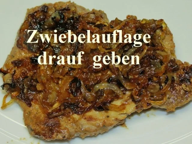 Sisserl's ~ "Zwiebelfleisch" - Rezept - Bild Nr. 9