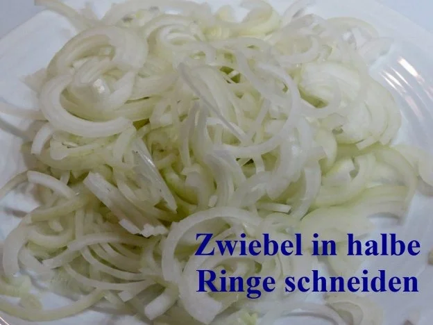 Sisserl's ~ Zwiebelauflage - Rezept - Bild Nr. 2