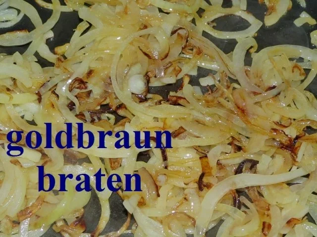 Sisserl's ~ Zwiebelauflage - Rezept - Bild Nr. 5