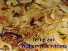 Sisserl's ~ Zwiebelauflage - Rezept