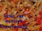 Sisserl's ~ scharfe Zwiebelauflage - Rezept