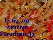 Sisserl's ~ scharfe Zwiebelauflage - Rezept