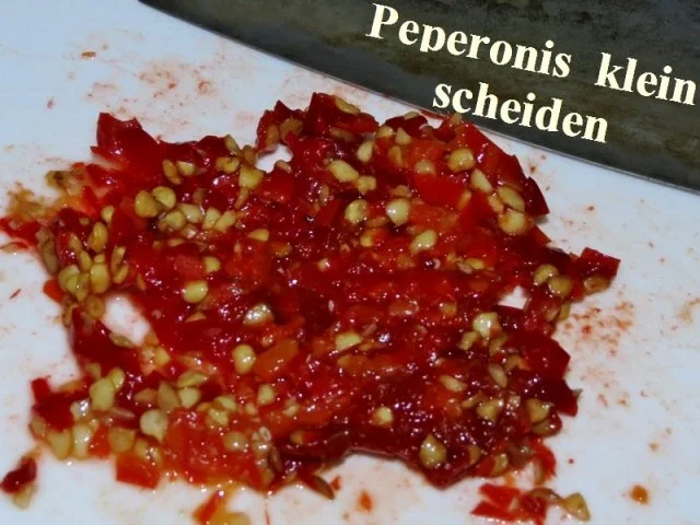 Sisserl's ~ scharfe Zwiebelauflage - Rezept - Bild Nr. 4