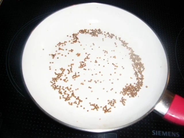 Bunter Salat mit Fleischwurst - Rezept - Bild Nr. 4