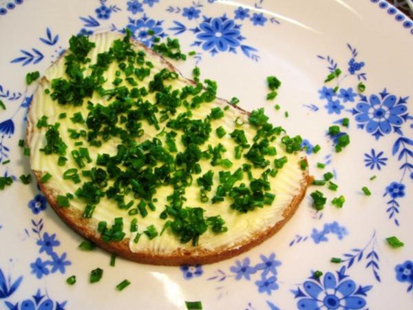 Rührei mit Speck und Zwiebeln - schnell &amp; einfach - von mimi