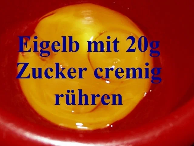 Sisserl’s  ~ Waldfee - Rezept - Bild Nr. 5