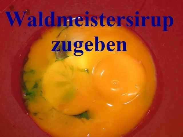 Sisserl’s  ~ Waldfee - Rezept - Bild Nr. 6
