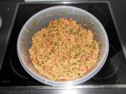 Tabouleh - Rezept
