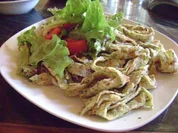 Kräuter Pfannkuchen - Rezept