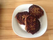 Fleischpflanzerl oder fränkisch Hackfleischbaggerla - Rezept