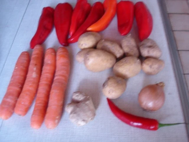 Rezept: Gemüsecreme - Eintopf Bild Nr. 2 Gemüsecreme - Eintopf - Rezept - Bild Nr. 2