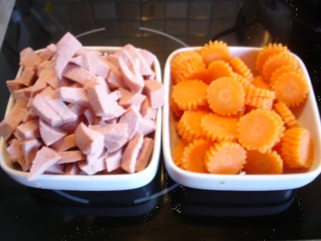 Rezept: Gemüsecreme - Eintopf Bild Nr. 12 Gemüsecreme - Eintopf - Rezept - Bild Nr. 12