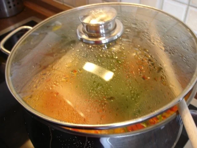 Rezept: Gemüsecreme - Eintopf Bild Nr. 10 Gemüsecreme - Eintopf - Rezept - Bild Nr. 10