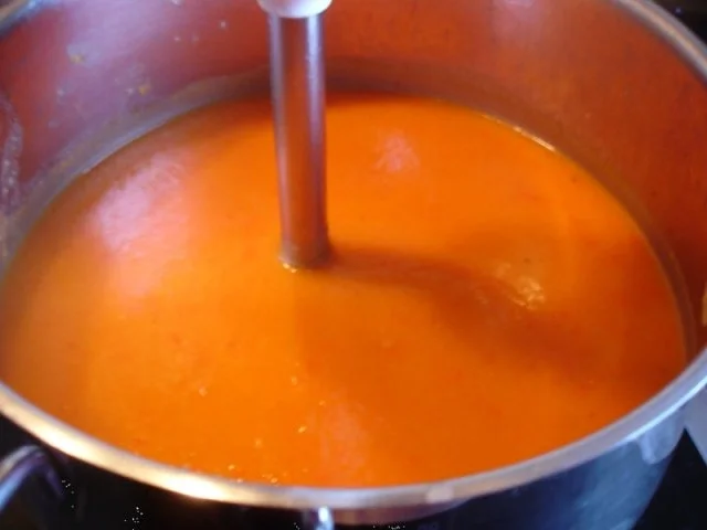 Rezept: Gemüsecreme - Eintopf Bild Nr. 14 Gemüsecreme - Eintopf - Rezept - Bild Nr. 14