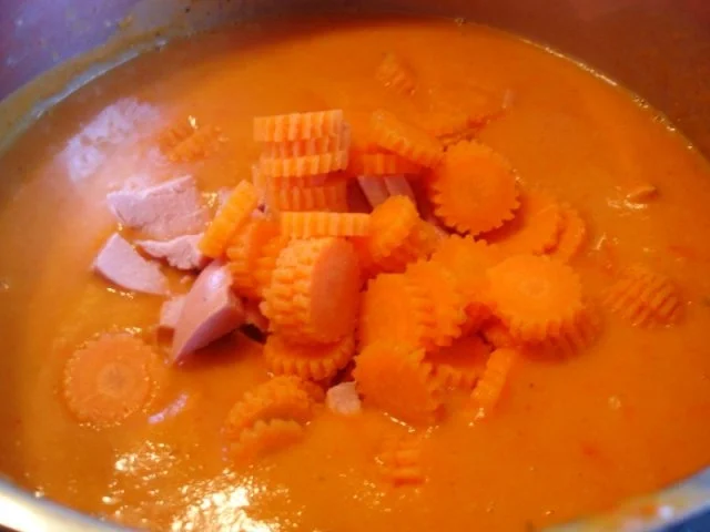 Rezept: Gemüsecreme - Eintopf Bild Nr. 15 Gemüsecreme - Eintopf - Rezept - Bild Nr. 15