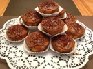 Rezept: Schoko - Birnen Muffins Schoko - Birnen Muffins - Rezept