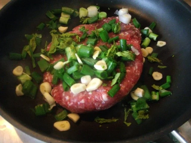 Karotten  - und - Kartoffel - Gratin - Rezept - Bild Nr. 6