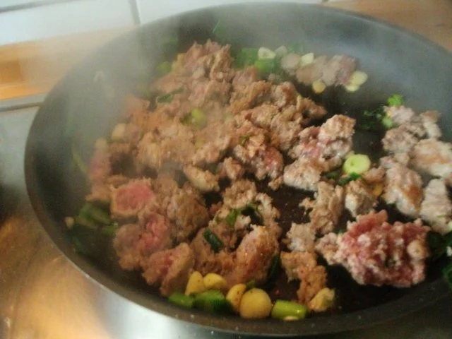 Karotten  - und - Kartoffel - Gratin - Rezept - Bild Nr. 7