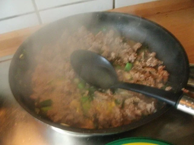 Karotten  - und - Kartoffel - Gratin - Rezept - Bild Nr. 11