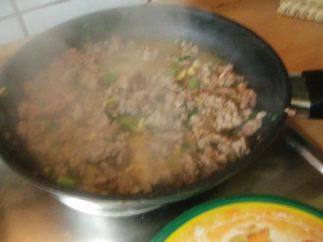 Karotten  - und - Kartoffel - Gratin - Rezept - Bild Nr. 12