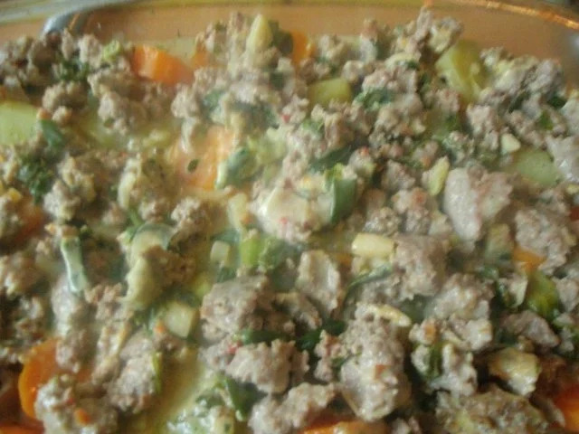 Karotten  - und - Kartoffel - Gratin - Rezept - Bild Nr. 15