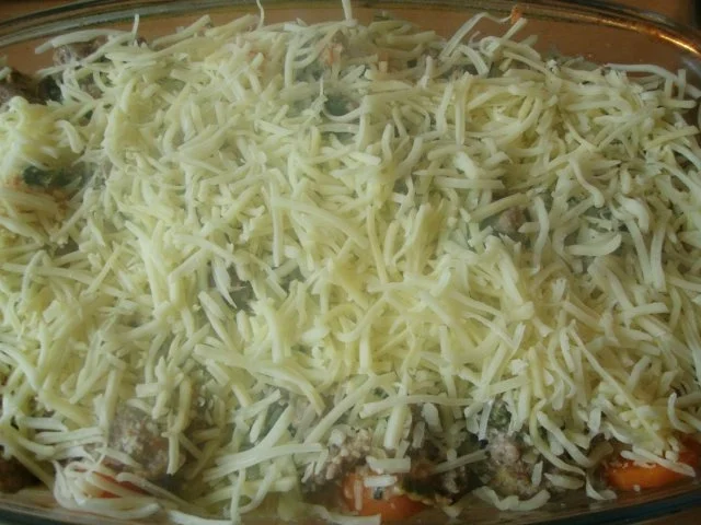 Karotten  - und - Kartoffel - Gratin - Rezept - Bild Nr. 16