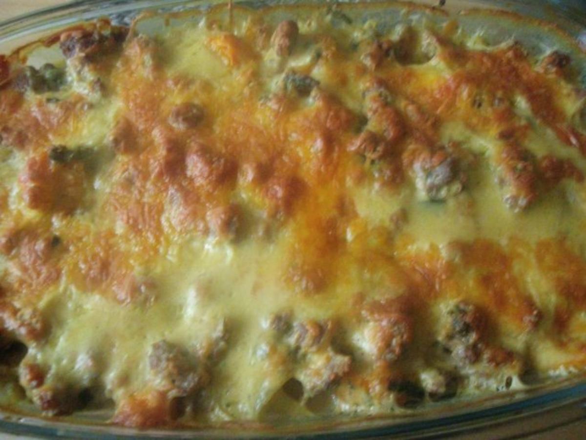 Karotten  - und - Kartoffel - Gratin - Rezept - Bild Nr. 17