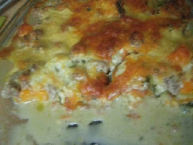 Karotten  - und - Kartoffel - Gratin - Rezept - Bild Nr. 2