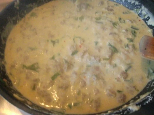 Karotten  - und - Kartoffel - Gratin - Rezept - Bild Nr. 13