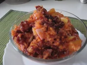 Cranberrie-Möhren-Salat - Rezept