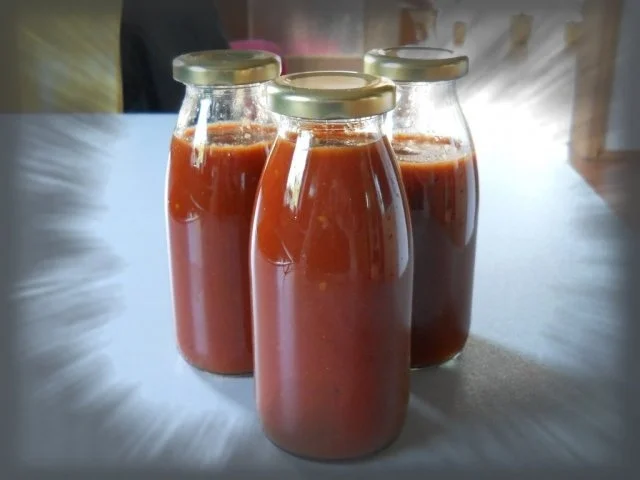 Rezept: BBQ-Sauce BBQ-Sauce - Rezept